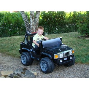 jeep-enfant jeep electrique enfant
