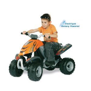 quad voiture electrique enfant