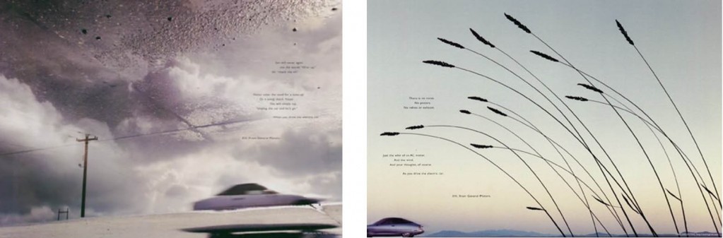 publicite-voiture-electrique Exemple de publicité sur le véhicule électrique