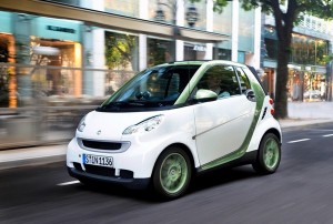 Smart-Fortwo-ED La Smart ForTwo Electric Drive