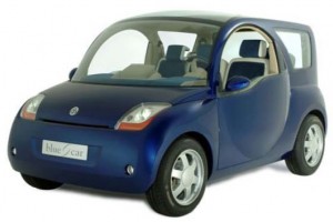 bluecar-vehicule-electrique Le vehicule blue car electrique