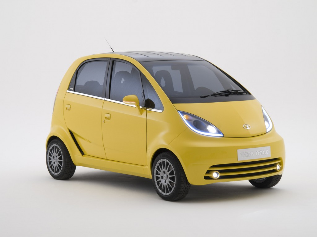 tata-nano-EV La tata nano EV électrique