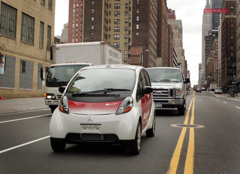 prix-mitsubishi-i-miev La Mitsubishi I-Miev au Japon