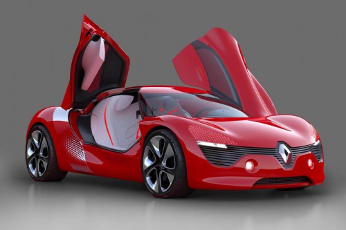 renault-dezir Renault DeZir