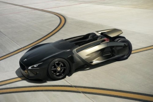 peugeot-ex1-concept-electrique Peugeot EX1