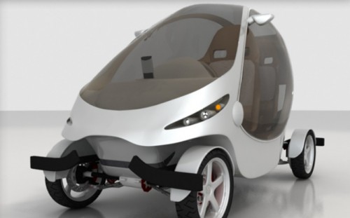 micron-by-exid micron by exid, un concurrente à la Twizy