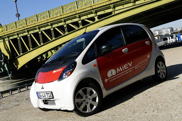 prix-mitsubishi-i-MiEV Prix Mitsubishi I-Miev
