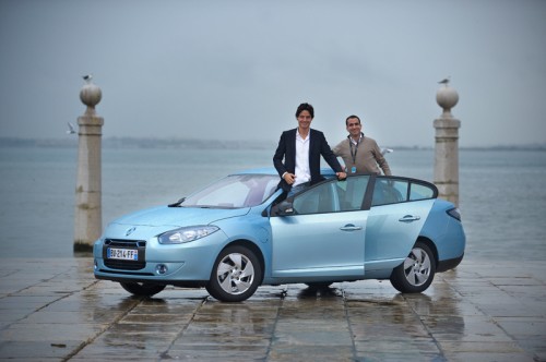 fluence-ze-renault Renault Fluence ZE
