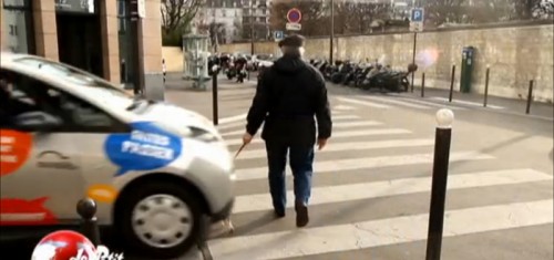 accident autolib accident autolib paris