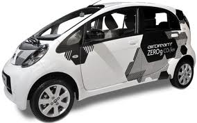 citreon c-zero Citroën C-Zéro