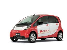 mitsubishi i-miev mitsubishi i-miev