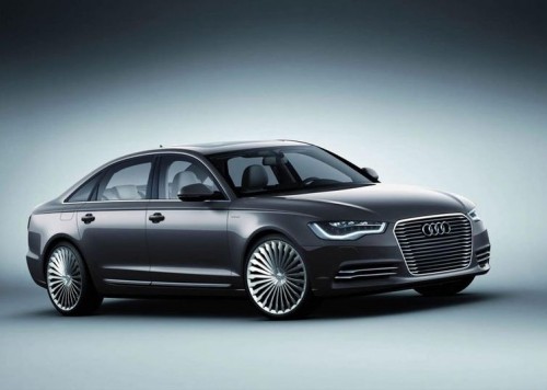 audi-a6-l-e-tron L'Audi A6 L e-tron