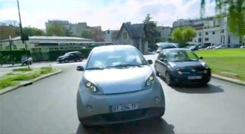 autolib paris abonnes autolib paris: 5.000 abonnés