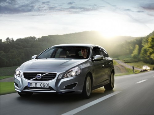 Volvo V60 : la voiture plug-in hybride rechargeable