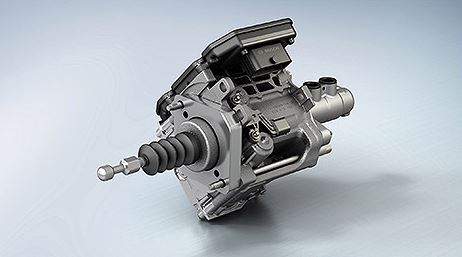 Système récupération énergie au freinage Bosch