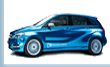 Mercedes Classe B Electric Drive Mercedes Classe B Electric Drive