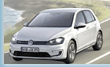 Golf électrique e Golf