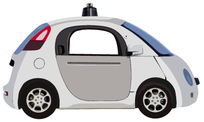 Google Car Google Car électrique