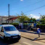 Électrification d'une voiture électrique